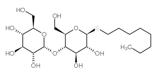 正辛基-beta-D-1-硫代麥芽糖苷