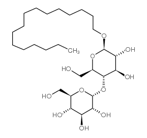 正十六烷基-beta-D-麥芽糖苷