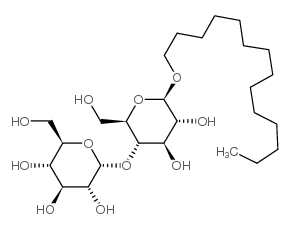 正十四烷基-beta-D-吡喃麥芽糖苷
