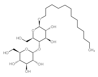 正十三烷基-beta-D-麥芽糖苷