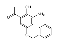 1-(3-氨基-5-(芐氧基)-2-羥基苯基)乙酮