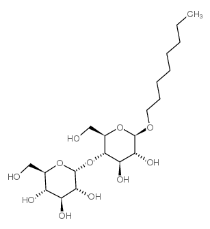 正辛基-beta-D-麥芽糖苷
