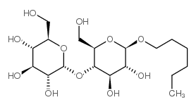 正己基-beta-D-麥芽糖苷