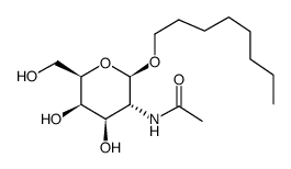 n-辛基-2-乙酰氨基-2-脫氧-beta-D-半乳糖苷