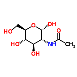 甲基-2-乙酰氨基-2-脫氧-alpha-D-葡萄糖苷