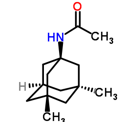 1-乙酰氨基-3,5-二甲基金剛烷