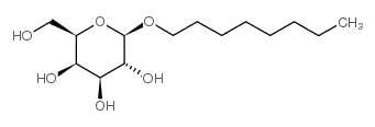 正辛基-beta-D-吡喃半乳糖苷