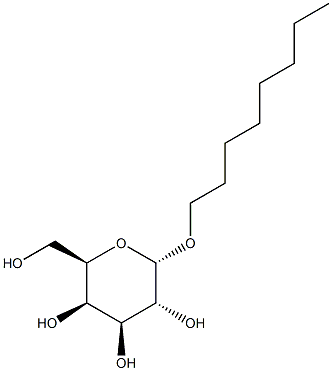 正辛基-alpha-D-吡喃半乳糖苷