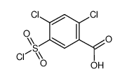 2,4-二氯-5-氯磺?；郊姿? style=
