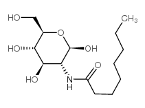 辛酰-beta-D-吡喃葡萄糖胺