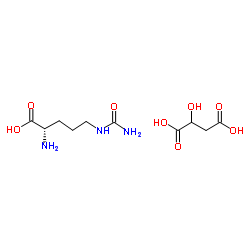 L-瓜氨酸-DL-蘋(píng)果酸