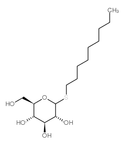 正壬基-beta-D-1-硫代吡喃葡萄糖苷