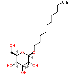 beta-十烷基-D-吡喃葡萄糖苷