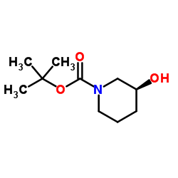 (S)-1-叔丁氧羰基-3-羥基哌啶