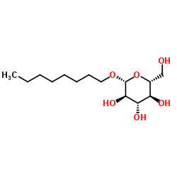  n-辛基-beta-D-吡喃葡萄糖苷