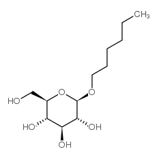 正己基-beta-D-葡萄糖苷