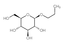 正丙基-beta-D-吡喃葡萄糖苷