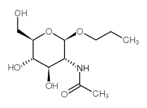 正丙基-2-乙酰氨基-2-脫氧-beta-D-半乳糖苷