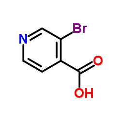 3-溴異煙酸