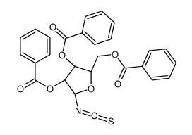 三-O-苯甲?；?beta-D-呋喃核糖基異硫氰酸酯