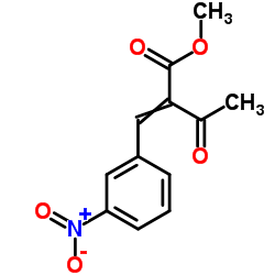 2-(3-硝基苯亞甲基)乙酰乙酸甲酯