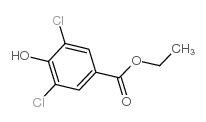 3,5-二氯-4-羥基苯甲酸乙酯