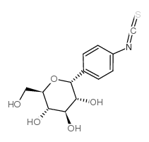 4-異硫氫酸苯基-alpha-D-葡糖糖苷