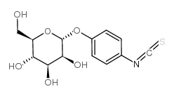 4-異硫氫酸苯基-alpha-D-甘露糖苷