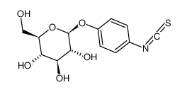 4-異硫氫酸苯基-beta-D-葡萄糖苷