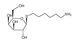 6-氨己基-beta-1-硫代-D-半乳糖苷