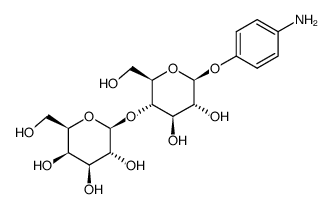 對(duì)氨基苯基-beta-D-乳糖苷