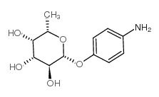 對氨基苯基-beta-L-巖澡塘苷