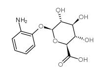 鄰氨基苯基-beta-D-葡萄糖醛酸苷鹽酸鹽