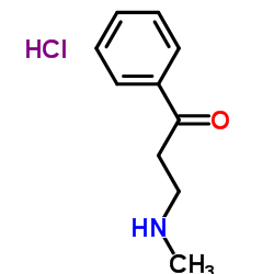 3-甲氨基-1-苯基-1-丙酮鹽酸鹽