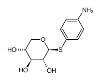 對氨基苯基-1-硫代-beta-D-木糖苷