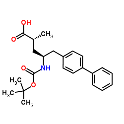 (2R,4S)-5-(聯(lián)苯-4-基)-4-[(叔丁氧羰基)氨基]-2-甲基戊酸