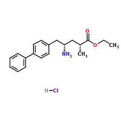 (2R,4S)-5-([1,1'-聯(lián)苯]-4-基)-4-氨基-2-甲基戊酸乙酯鹽酸鹽