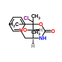 (1S,2S)-(1-芐基-3-氯-2-羥基丙基)氨基甲酸叔丁酯