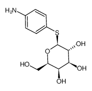 4-氨基苯基-beta-硫代半乳糖苷