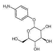 對(duì)氨基苯基-alpha-D-葡萄糖苷