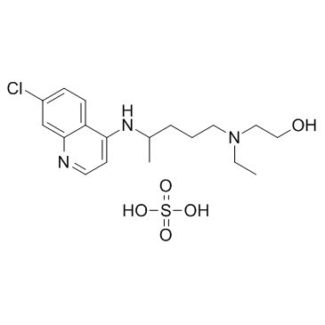 硫酸羥基氯喹