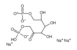 D-果糖-1,6-二磷酸三鈉鹽