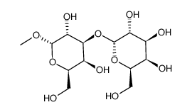 甲基-3-O-(beta-D-吡喃半乳糖基)-beta-D-吡喃半乳糖苷