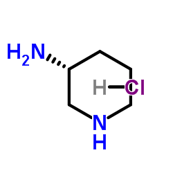 (R)-(-)-3-氨基哌啶 二鹽酸鹽