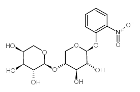 鄰硝酚基-beta-D-木二糖苷