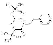 (S)-2-(n-boc-氨基)-n-芐氧基-3-羥基-3-甲基丁酰胺