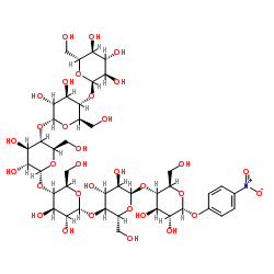 對(duì)硝酚基-alpha-D-麥芽六糖苷