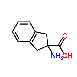 2-氨基茚滿-2-甲酸