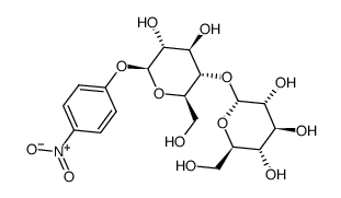 對(duì)硝酚基-beta-D-麥芽糖苷