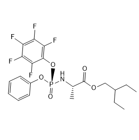 瑞德西韋磷酯側(cè)鏈中間體